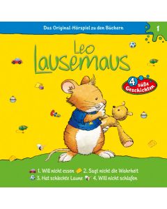 Leo Lausemaus Will nicht essen (Folge 1)