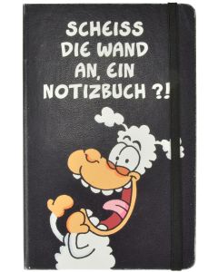 Ruthe: Notizbuch Hardcover - Thorsten Dörnbach