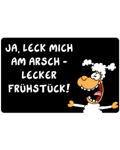 Ruthe: Frühstücksbrettchen - Thorsten Dörnbach