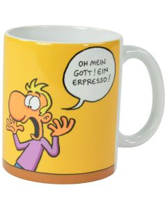 Ruthe: Tasse - Erpresso