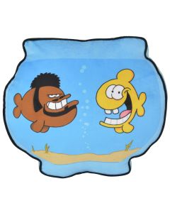 Ruthe: Kissen - Flossen