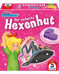 Bibi Blocksberg: Der verhexte Hexenhut