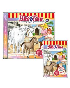 Bibi & Tina: Das Waisenfohlen (Folge 100)