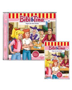 Bibi & Tina: Ärger mit dem Grafen (Folge 101)