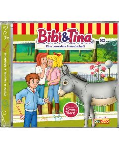 Bibi & Tina: Eine besondere Freundschaft (Folge 102/cd)