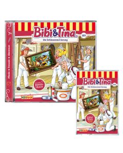 Bibi & Tina: Die Schlossrenovierung (Folge 103)