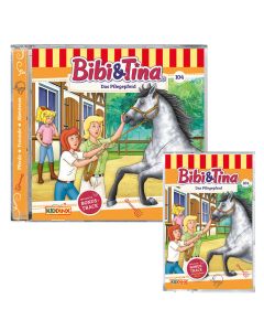 Bibi & Tina: Das Pflegepferd (Folge 104)
