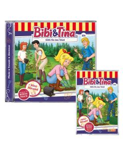 Bibi & Tina: Hilfe für den Wald (Folge 106)