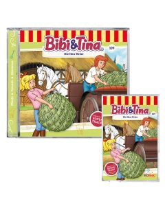 Bibi & Tina: Die Heu-Krise (Folge 109)