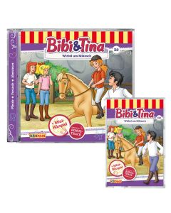 Bibi & Tina: Wirbel um Mikosch (Folge 110)