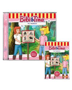 Bibi & Tina: Pst, Waldtiere! (Folge 111)