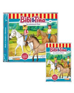 Bibi & Tina: Das unbekannte Pferd (Folge 115)