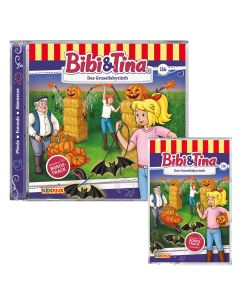 Bibi & Tina: Das Grusellabyrinth (Folge 116)