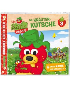 Die Karls-Bande: Die Kräuter-Kutsche (Folge 3)