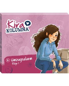 Kira Kolumna: Umzugsalarm (Folge1)
