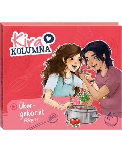 Kira Kolumna: Übergekocht (Folge 11)