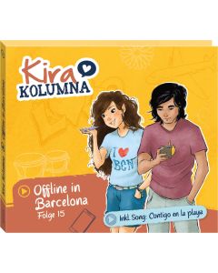 Kira Kolumna: Offline in Barcelona (Folge 15)