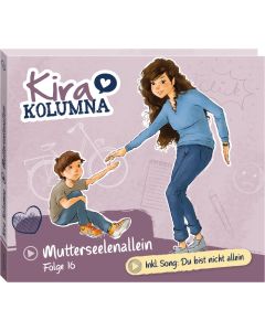 Kira Kolumna: Mutterseelenallein (Folge 16)
