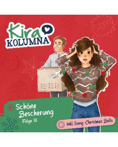 Kira Kolumna: Schöne Bescherung (Folge 18/mp3)