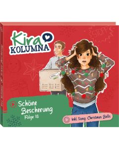 Kira Kolumna: Schöne Bescherung (Folge 18/cd)