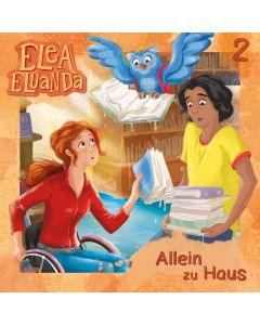 Elea Eluanda: Allein zu Hause - Solito Adresa (Folge 2)