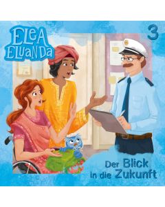 Elea Eluanda: Der Blick in die Zukunft - Lukko in Futuribum (Folge 3)