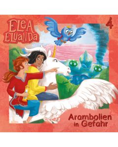 Elea Eluanda: Arambolien in Gefahr - Panicum für Bolien (Folge 4)