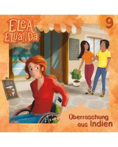 Elea Eluanda: Überraschung aus Indien - Sorpreiss ex Indibum (Folge 9)