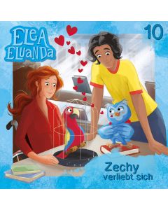 Elea Eluanda: Zechy verliebt sich - Zechy amorlovibum (Folge 10)