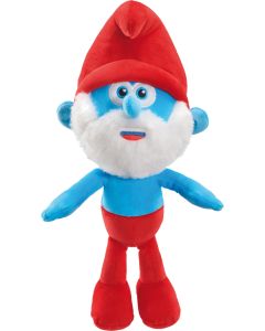 Die Schlümpfe: Papa Schlumpf Plüsch (27cm)