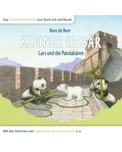 Kleiner Eisbär: Lars und die Pandabären (mp3)