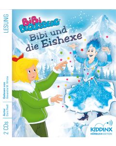 Bibi Blocksberg: Hörbuch Bibi und die Eishexe (mp3)
