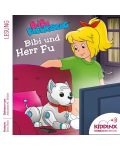 Bibi Blocksberg: Hörbuch Bibi und Herr Fu (mp3)