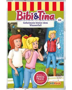 Bibi & Tina: Geheimnis hinter dem Wasserfall (Folge 112/mc)