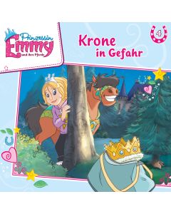 Prinzessin Emmy und ihre Pferde: Krone in Gefahr (Folge 4)