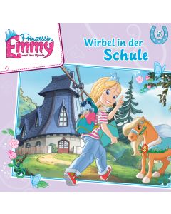 Prinzessin Emmy und ihre Pferde: Wirbel in der Schule (Folge 5)