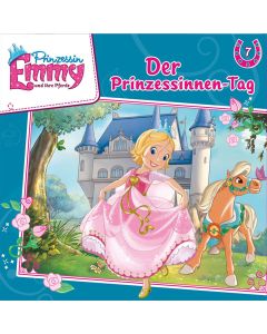 Prinzessin Emmy und ihre Pferde: Der Prinzessinnen-Tag (Folge 7)