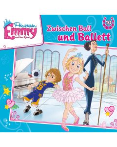 Prinzessin Emmy und ihre Pferde: Zwischen Ball und Ballett (Folge 10)