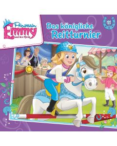 Prinzessin Emmy und ihre Pferde: Das königliche Reitturnier (Folge 11)