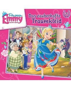 Prinzessin Emmy und ihre Pferde: Das zauberhafte Traumkleid (Folge 12)