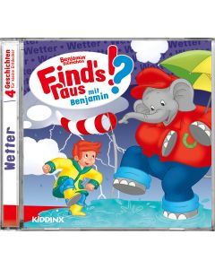 Benjamin Blümchen: Find's raus mit Benjamin - Wetter 