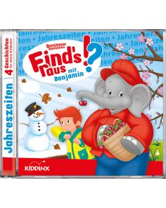 Benjamin Blümchen: Find's raus mit Benjamin - Jahreszeiten 