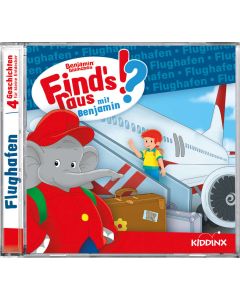 Benjamin Blümchen: Find's raus mit Benjamin - Flughafen