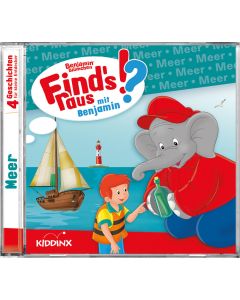 Benjamin Blümchen: Find's raus mit Benjamin - Meer