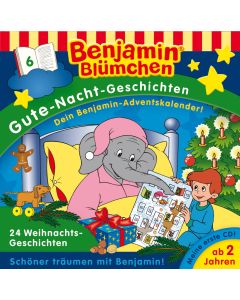 Benjamin Blümchen: Adventsgeschichten 24. Dezember