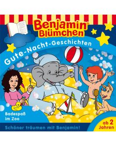 Benjamin Blümchen: Badespaß im Zoo