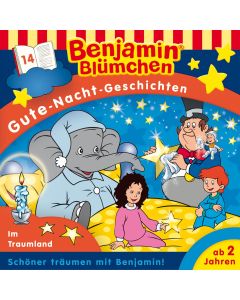 Benjamin Blümchen: Im Traumland (Folge 14/mp3)