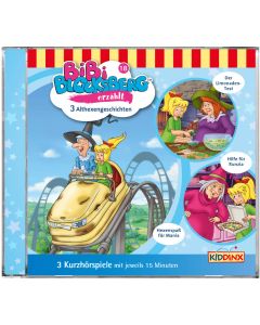 Bibi Blocksberg: erzählt Althexengeschichten (Folge 18)