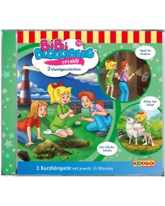 Bibi Blocksberg: erzählt Irlandgeschichten (Folge 19)