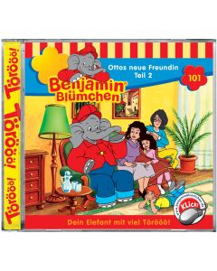 Benjamin Blümchen Ottos neue Freundin - Teil 2 Folge 101